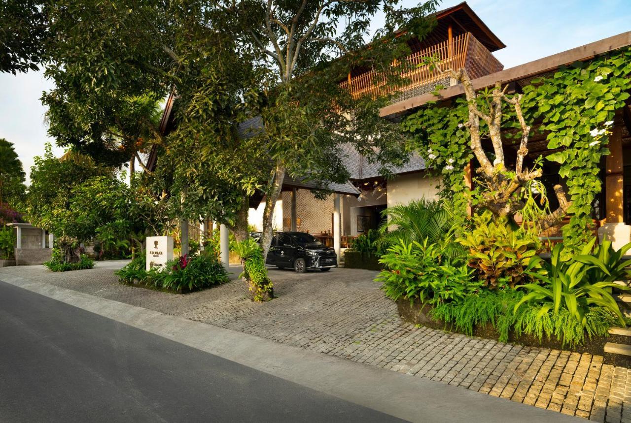 فندق Adiwana Suweta أوبود المظهر الخارجي الصورة The Residence, Phuket
