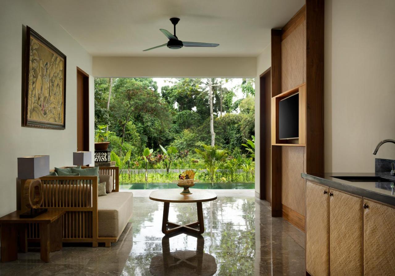فندق Adiwana Suweta أوبود المظهر الخارجي الصورة A room at the resort