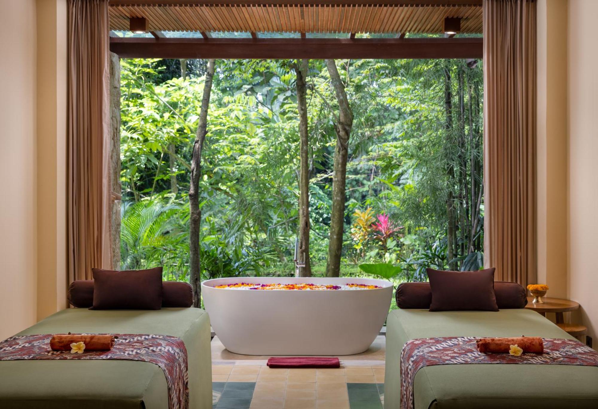 فندق Adiwana Suweta أوبود المظهر الخارجي الصورة Spa at The Oberoi, Kuala Lumpur